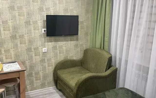 Квартира на Бульваре Ибрагимова 37 (3)