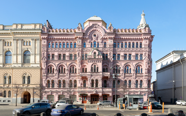 Апартаменты Minin Apartments с видом на Александринский Театр 130 кв.м.