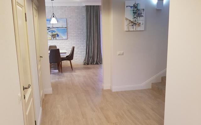 Na 5 Linii Azovskogo Morya Guest House