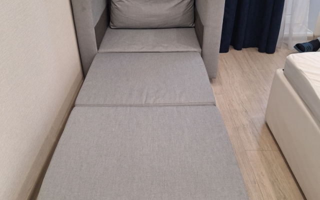 Квартира на Калашникова 17