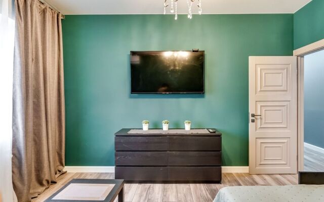 Апартаменты Дизайнерские Доломановский Переулок