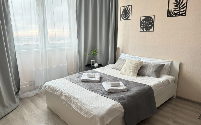 Апартаменты Batasheva Apart