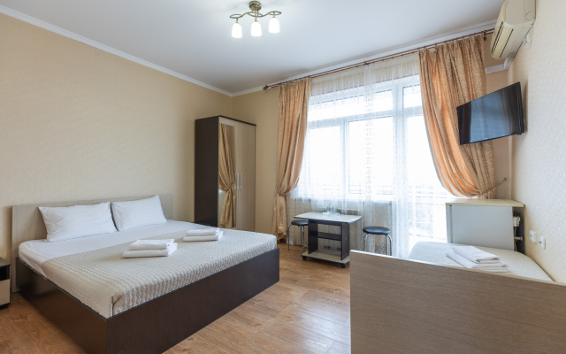 Guest house Afalina Plyus Allama Group