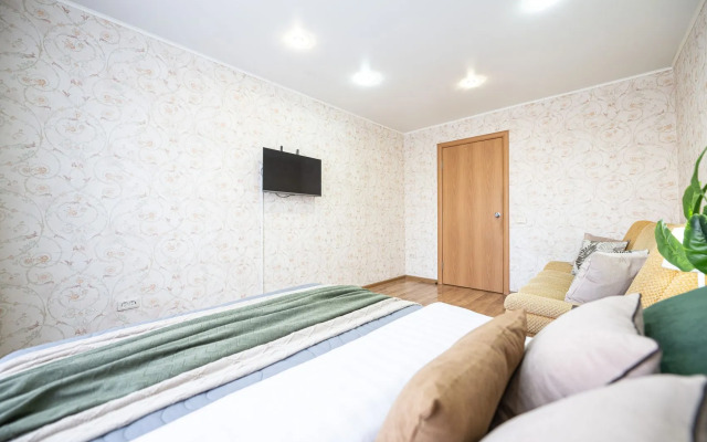 Апартаменты Пять Звёзд Трк Урал