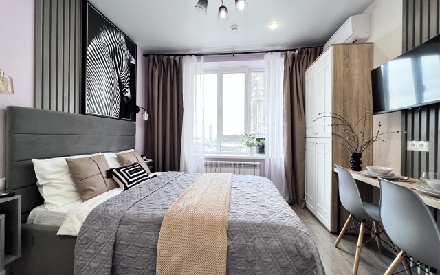 Апартаменты Сафари Студия Для Двоих