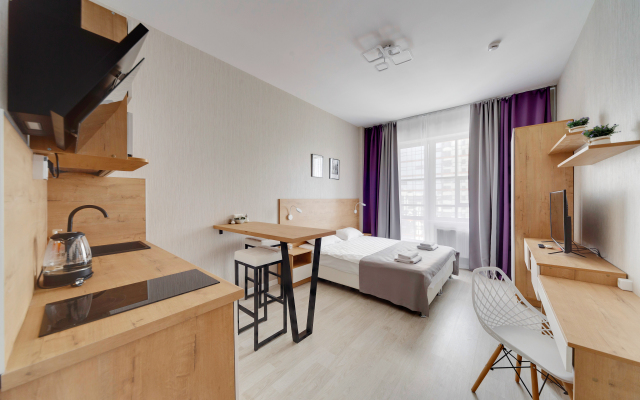Ava Salut SyncotelHome Apartments