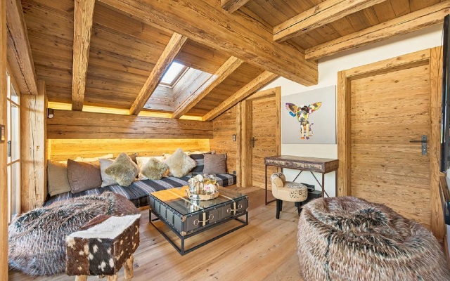 Lovely Chalet Kitzbuhel Villa
