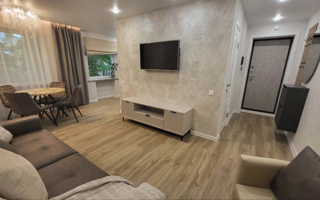 Uyutnaya v Samom Tsentre Kaliningrada Flat
