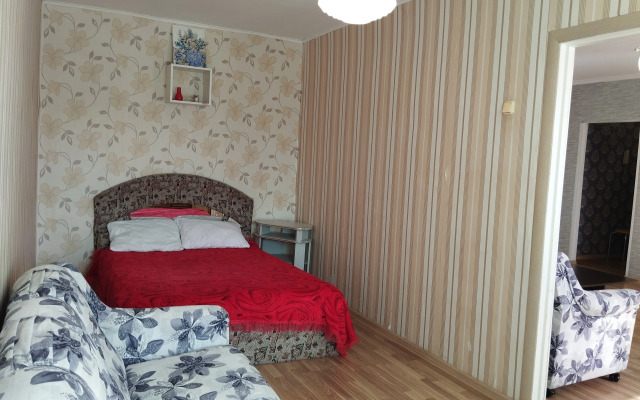 U Zh/d i Avto Vokzalov Apartments