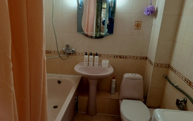 Квартира у Натальи