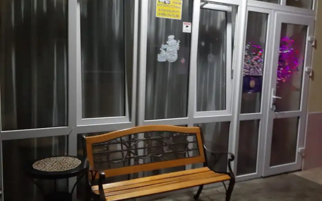 Uyut Guest House