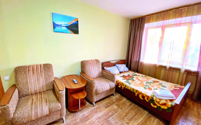 Апартаменты Байкал на Вокзальной 14