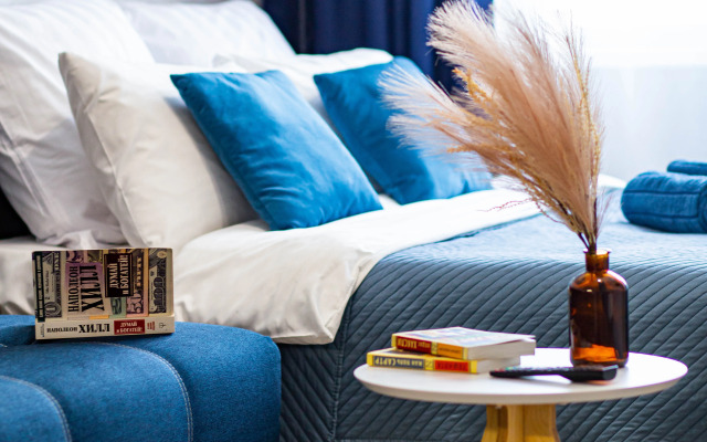 Квартира на бульваре Строителей 52