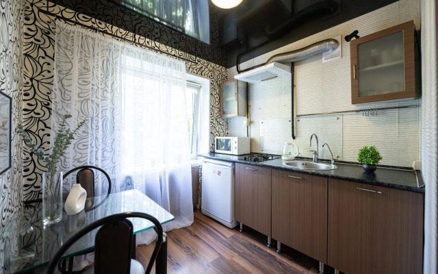 5 Zvezd Na Entuziastov Apartments