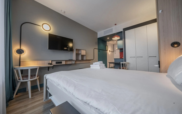 Квартира на Пулковском шоссе 14 С7 15