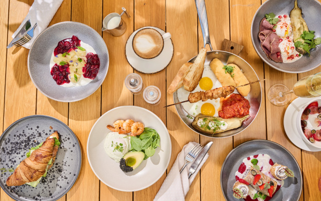 Отель Pullman Sochi Centre