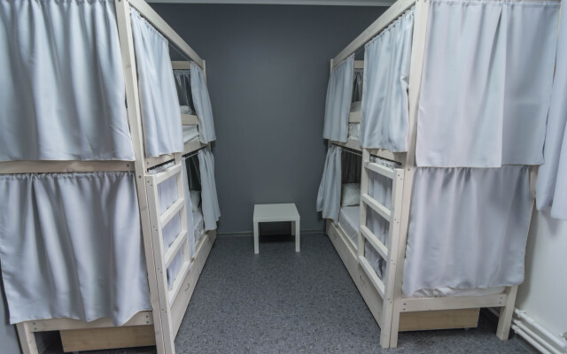 The Best Time Hostel