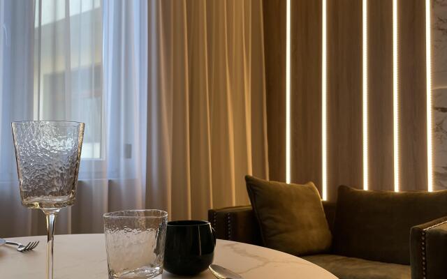 Квартира на улице космонавта Леонова 47