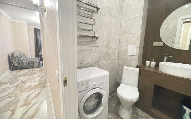 Квартира ЖК Левобережный