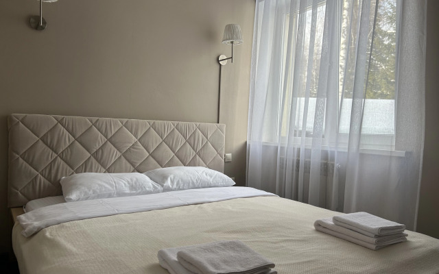 Vyisota 609 Hotel