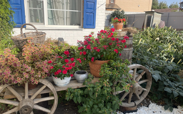 Sholokhov Russkaya Izba Guest House