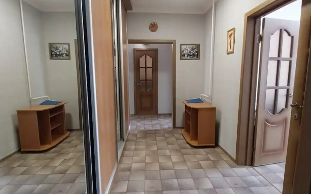 Квартира на Ленинградском проспекте 4