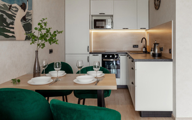 V Bulvare tsvetov Apartments