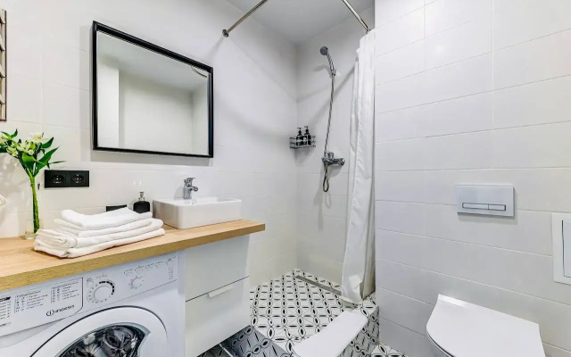 Квартира Mallen House