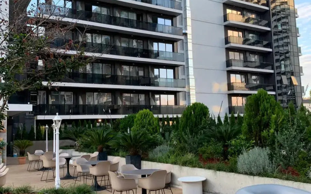 Solnechny Batumi Steps 601 Apartments