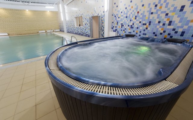 Отель Серебряный Плёс