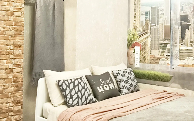 Okno v New York Apartments