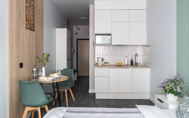 Апартаменты ЖК М1 Сколково 1198