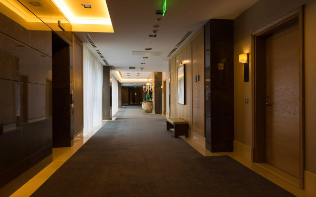 Chenot Palace Gabala Hotel