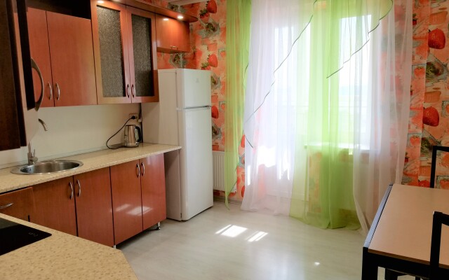 Апартаменты Дворецкий на Переверткина, д.1/10