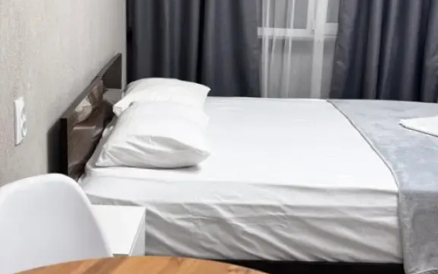 Vinogradnaya 126 flat