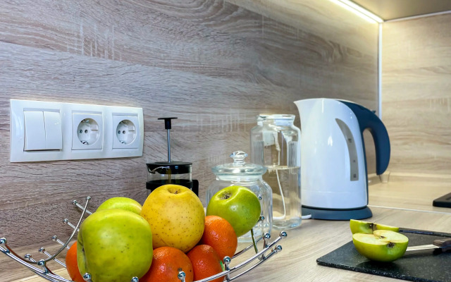 Apart Loft Na Ryabinovoy Flat