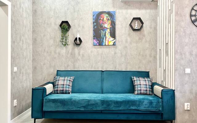 France Apart na Gagarina 21 Apartments