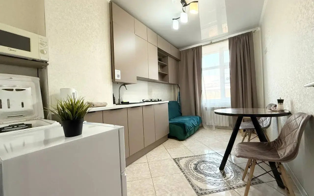 Апартаменты на Баумана 1