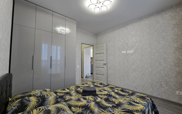 KemKomfort Na B-R Stroiteley 60k3 Apartments