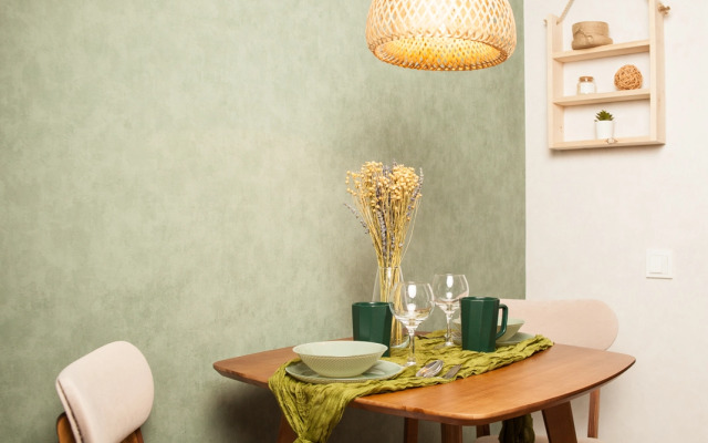 Апартаменты Оливия М. Заельцовская