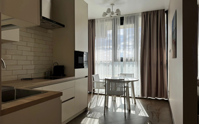 Квартира Атлантис Cranz