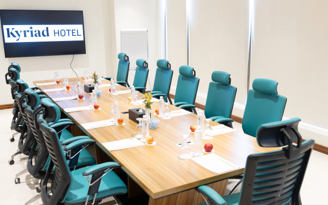 Отель Hotel Kyriad Hotel, Salalah