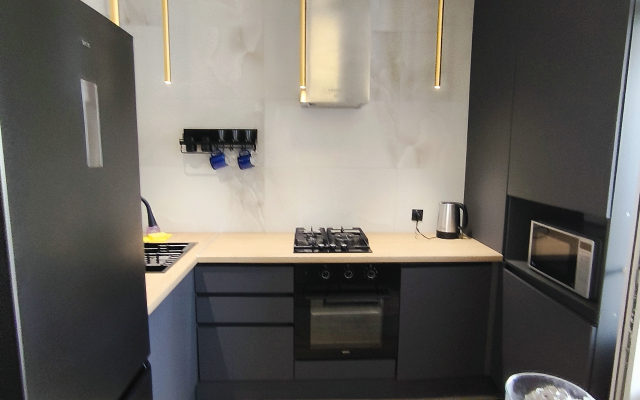 Квартира на Улице Тухачевского 30/8