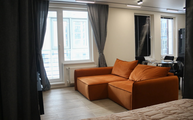 Квартира на улице Алексея Максимовича Горького