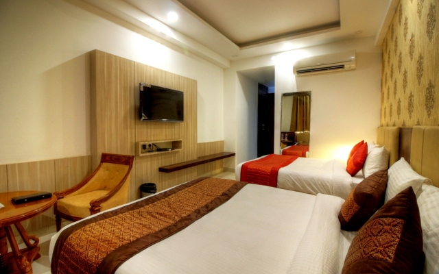 Almati Inn At Delhi Airport Hotel