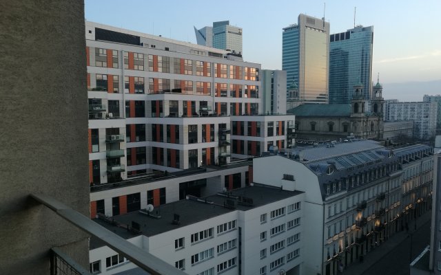 Zielna City Center Apartments