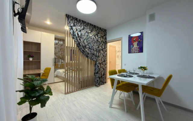 Квартира в ЖК Закаменский