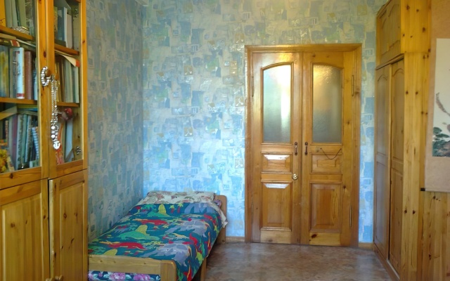 Houmstej Kak Doma Living Quarters