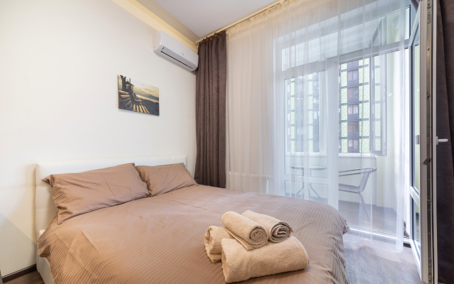 Апартаменты Апартоника на Технопарке