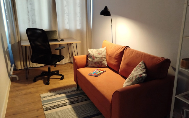 Muza Na Prospekte Mira Apartment